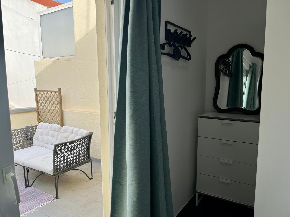 Casa Menna Διαμέρισμα Λάγος Εξωτερικό φωτογραφία