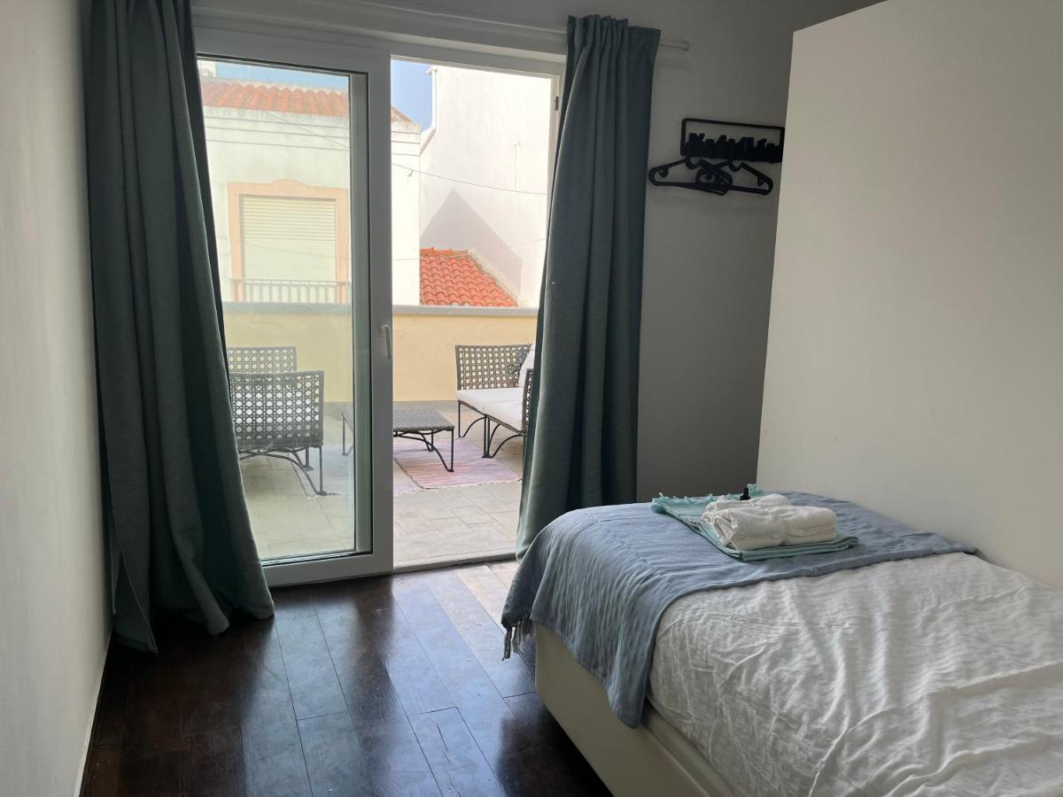 Casa Menna Διαμέρισμα Λάγος Εξωτερικό φωτογραφία